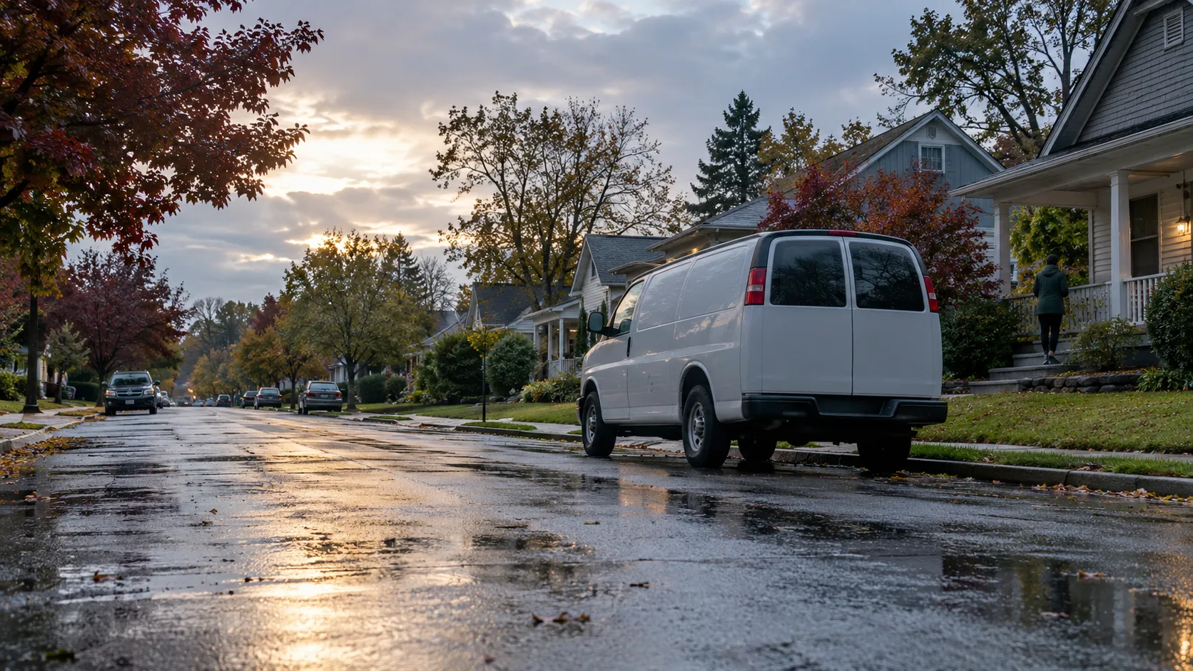 Homes in the Greater Jacksonville area served by local water damage providers