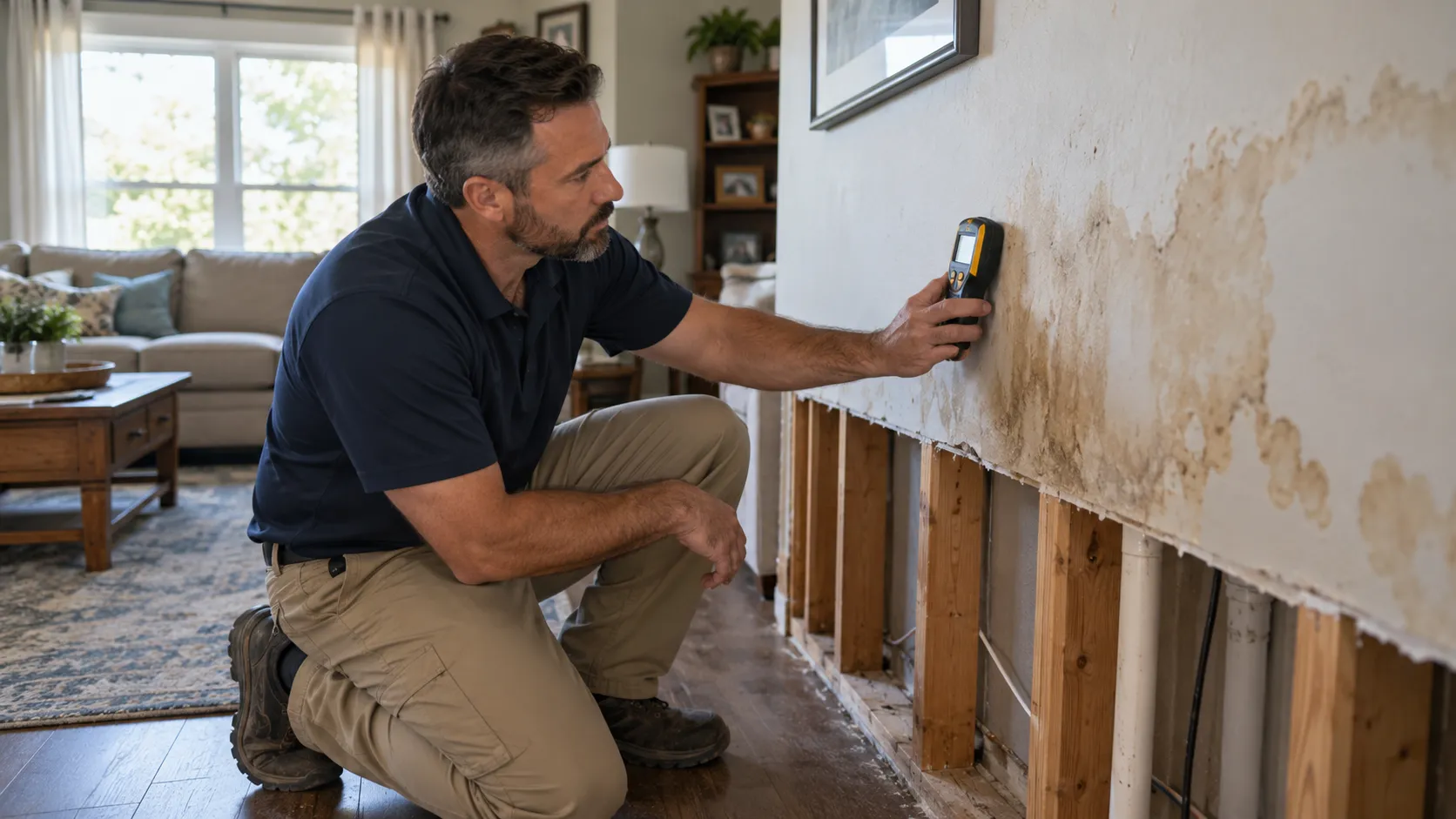 Water Damage Restoration in Jacksonville, FL